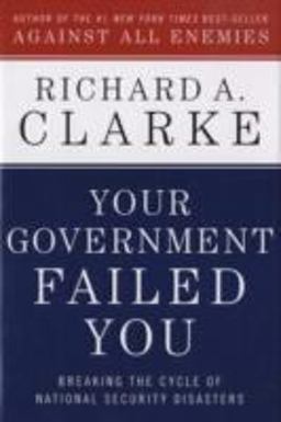 Your Government Failed You