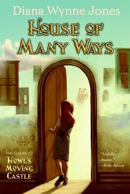 House of Many Ways  9780061477973 Front Cover