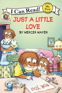 Little Critter: Just a Little Love  9780061478154 Front Cover