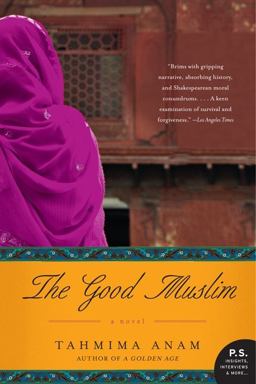 Good Muslim A Novel  9780061478864 Front Cover