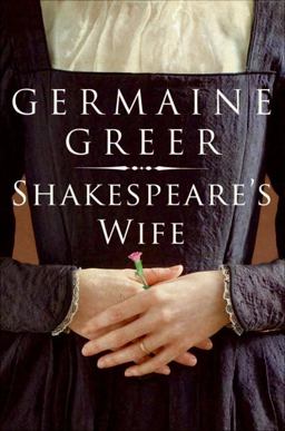 Shakespeare's Wife  9780061537158 Front Cover