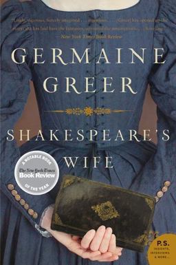 Shakespeare's Wife  9780061537165 Front Cover