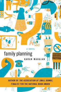 Family Planning A Novel  9780061537257 Front Cover