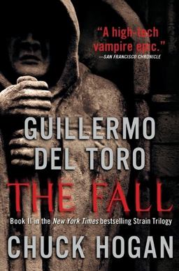 Fall Book Two of the Strain Trilogy  9780061558221 Front Cover