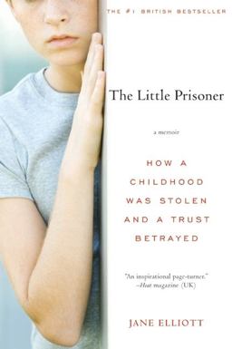 Little Prisoner A Memoir  9780061561313 Front Cover