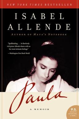 Paula A Memoir  9780061564901 Front Cover