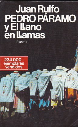 Pedro Paramo y el Llano en Llamas