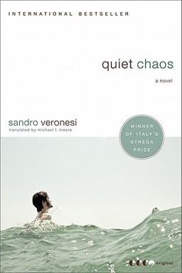 Quiet Chaos A Novel  9780061572944 Front Cover