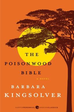 Poisonwood Bible A Novel  9780061577079 Front Cover