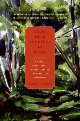 House Held Together by Winds  9780061577154 Front Cover