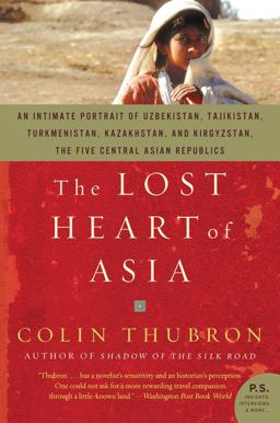 Lost Heart of Asia  9780061577673 Front Cover
