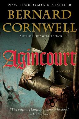 Agincourt A Novel  9780061578908 Front Cover