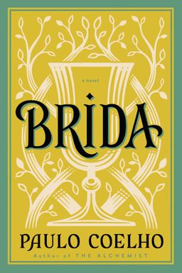 Brida A Novel  9780061578953 Front Cover