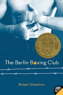 Berlin Boxing Club  9780061579707 Front Cover