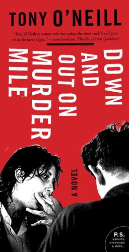 Down and Out on Murder Mile  9780061582868 Front Cover