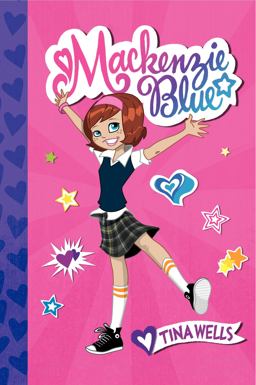 Mackenzie Blue  9780061583087 Front Cover