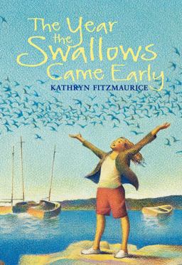 Year the Swallows Came Early  9780061625008 Front Cover
