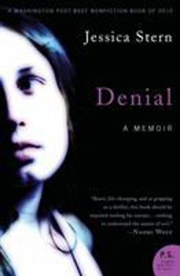 Denial A Memoir  9780061626661 Front Cover