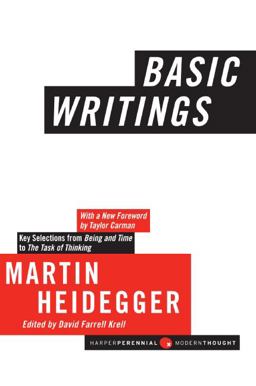 Basic Writings  9780061627019 Front Cover