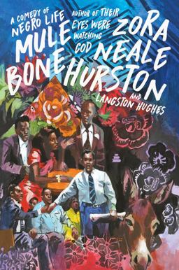 Mule Bone A Comedy of Negro Life  9780061651120 Front Cover