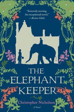 Elephant Keeper A Novel  9780061651618 Front Cover