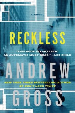 Reckless A Novel  9780061655951 Front Cover