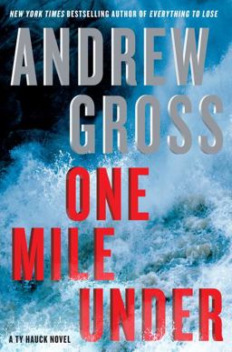 One Mile Under A Ty Hauck Novel  9780061655999 Front Cover