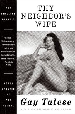 Thy Neighbor's Wife  9780061665431 Front Cover
