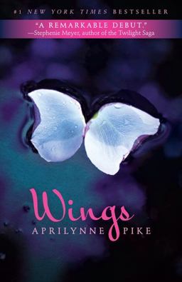 Wings  9780061668036 Front Cover