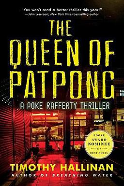 Queen of Patpong A Poke Rafferty Thriller  9780061672279 Front Cover