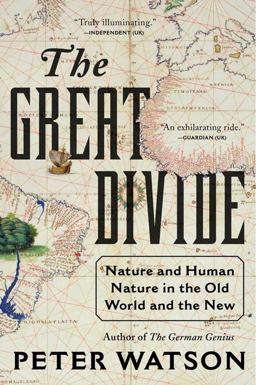 The Great Divide The Great Divide
