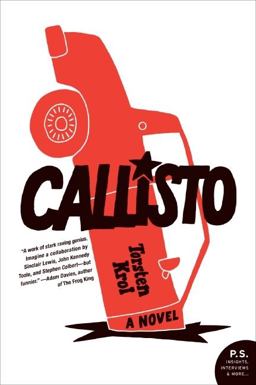 Callisto A Novel  9780061672941 Front Cover