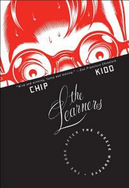 Learners The Book after the Cheese Monkeys  9780061673245 Front Cover