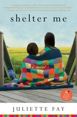 Shelter Me  9780061673399 Front Cover