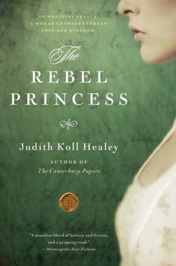 Rebel Princess  9780061673573 Front Cover