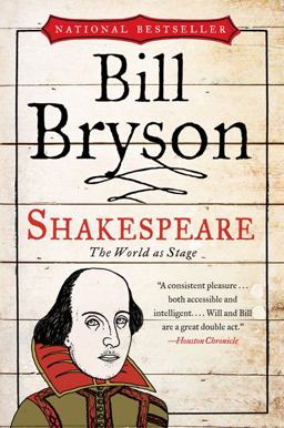 Shakespeare The World as Stage  9780061673696 Front Cover