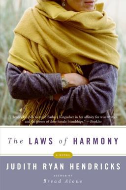 Laws of Harmony A Novel  9780061687365 Front Cover