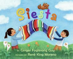 Siesta Board Book