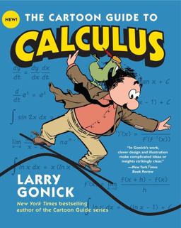 Cartoon Guide to Calculus  9780061689093 Front Cover