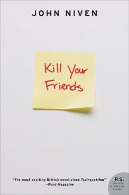 Kill Your Friends