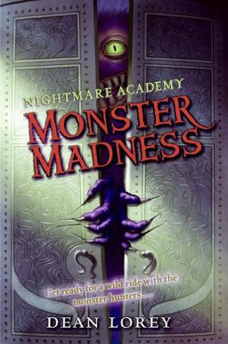 Nightmare Academy #2: Monster Madness