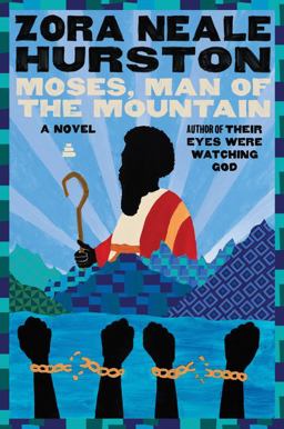 Moses, Man of the Mountain  9780061695148 Front Cover