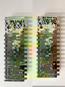 Warriors Pob Bind-Up #1