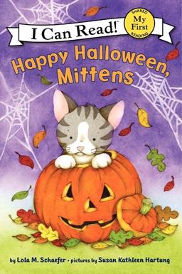 Happy Halloween, Mittens