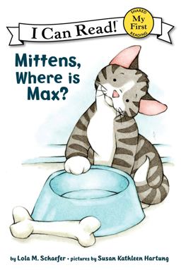 Mittens, Where Is Max?