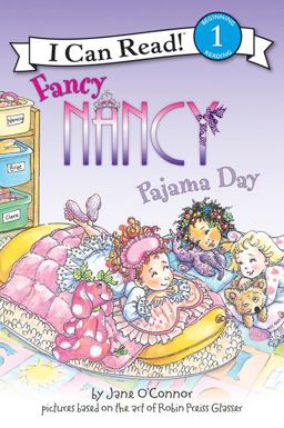 Fancy Nancy Pajama Day  9780061703706 Front Cover