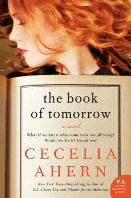 The Book of Tomorrow The Book of Tomorrow