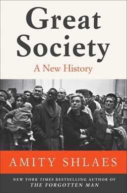 Great Society A New History  9780061706424 Front Cover