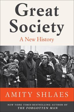 Great Society A New History  9780061706431 Front Cover