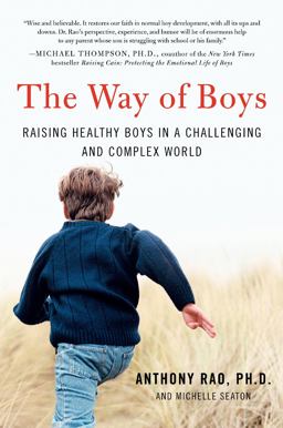 Way of Boys Promoting the Social and Emotional Development of Young Boys  9780061707834 Front Cover